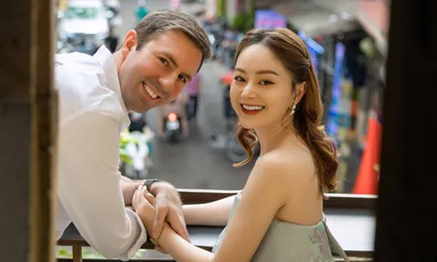 Tình cảnh gây chú ý của Lan Phương sau 1 tháng báo tin ly hôn chồng Tây