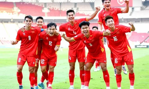 Nhận diện bảng đấu của U23 Việt Nam ở U23 châu Á 2026