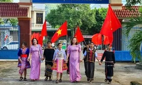 Dạy học 2 buổi/ngày: Mục tiêu không xa nếu quyết tâm đủ lớn