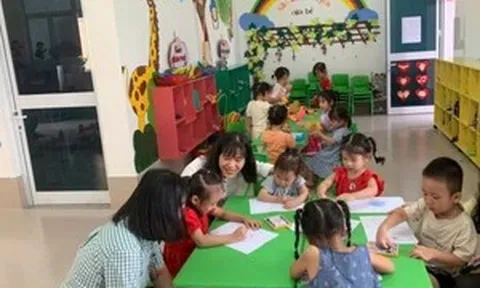 Giáo dục mầm non Tuyên Quang với 7 nhóm nhiệm vụ trọng tâm trong năm học mới