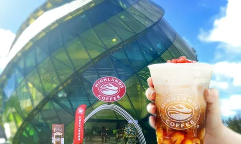 Tập đoàn Philippines tiếp tục hốt bạc tại Việt Nam, Highlands Coffee, gà rán mang về lợi nhuận khủng trong nửa đầu 2025