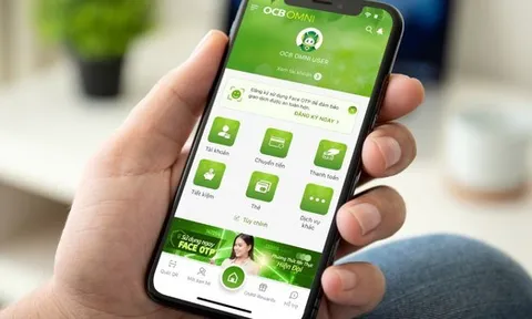 Người đàn ông mở tài khoản tại OCB, mỗi ngày được chuyển khoản từ 200 nghìn đến 1 triệu đồng: Công an đang truy tìm