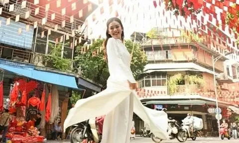 Dàn nghệ sĩ hân hoan đón Tết Độc lập tại Thành phố Hồ Chí Minh và Thủ đô Hà Nội