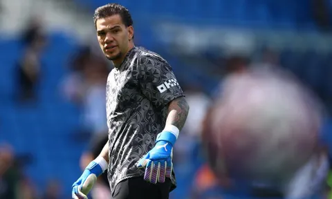 Tạm biệt, Ederson