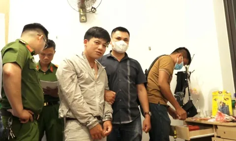 Truy bắt đối tượng gây thương tích cho sinh viên nước Lào