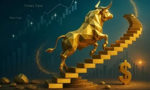Giá vàng hôm nay 3/9/2025 đã có lúc vượt 3.500 USD/ounce, bứt phá như 'lò xo bung', 'cá mập' sẽ mua mạnh mẽ vào mùa Thu