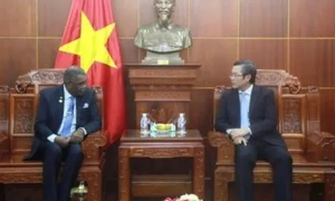 Gợi mở hợp tác giáo dục Việt Nam - Sudan