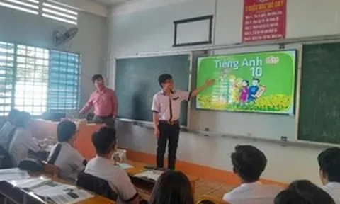 Kế hoạch giáo dục nhà trường: Đáp ứng yêu cầu mới