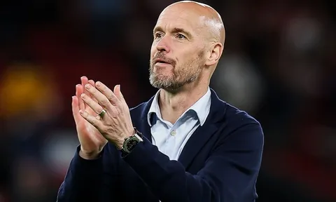 Thương vụ 6 triệu euro tiễn Ten Hag rời Leverkusen