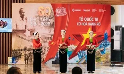 Khách du lịch chi hơn 300 tỷ đồng đến Phú Thọ dịp lễ 2/9