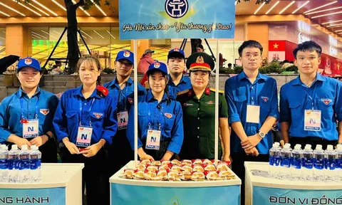 Lễ kỷ niệm, diễu binh, diễu hành 80 năm Ngày Quốc khánh chạm tới cảm xúc của từng người dân