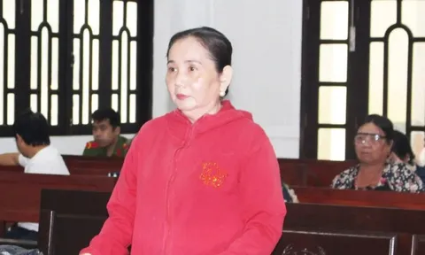 Làm chủ hụi để “kiếm thêm”, nữ bị cáo lãnh 12 năm tù