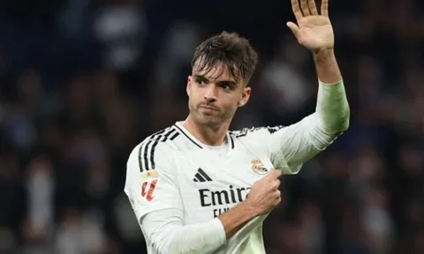Real Madrid đổi thái độ với Asencio