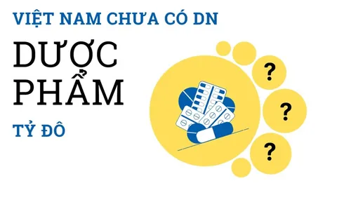 Nghịch lý 9 tỷ USD của ngành dược Việt Nam: Giá trị 10 'ông' lớn nhất vẫn thua một 'gã khổng lồ' Indonesia