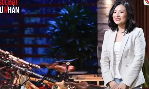4 năm sau Shark Tank, hãng xe đạp trợ lực điện từng bị chê 'xấu', 'ngáo giá' giờ bắt tay với Samsung nâng cấp pin đi 100 km/lần sạc, được Qualcomm hỗ trợ phát triển IoT