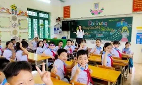Phú Thọ hướng dẫn triển khai dạy học 2 buổi/ngày