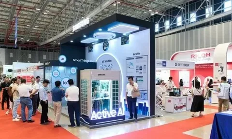 Sắp diễn ra chuỗi sự kiện quốc tế giới thiệu giải pháp công nghệ tiên tiến trong các lĩnh vực công nghiệp mũi nhọn