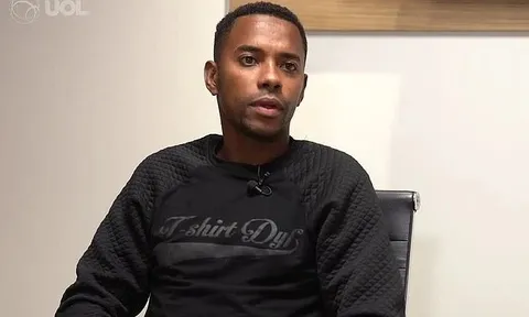 Robinho tiếp tục ngồi tù