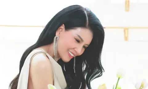 Xót xa kỷ niệm về bộ ảnh sinh nhật cuối cùng của diễn viên Ngọc Trinh