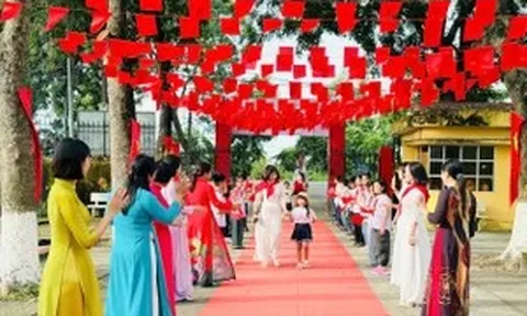 Bắc Ninh sẵn sàng cho Lễ khai giảng năm học mới