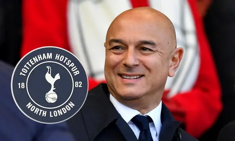 Chủ tịch Daniel Levy rời Tottenham sau 25 năm