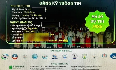 Cảnh báo chiêu trò lừa đảo núp bóng “thi toán Timo”