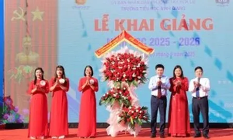 Quyết tâm đưa Ngành Giáo dục Ninh Bình phát triển và hội nhập