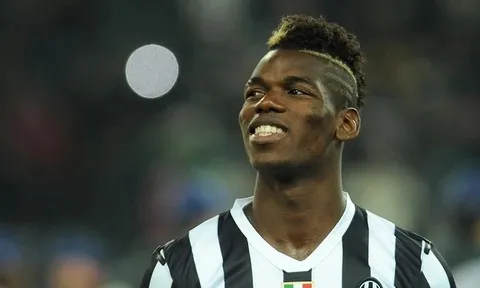 Pogba trở lại Champions League, đối đầu đội bóng cũ