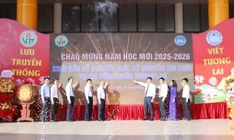 Khai giảng ở những ngôi trường đặc biệt của tỉnh Phú Thọ