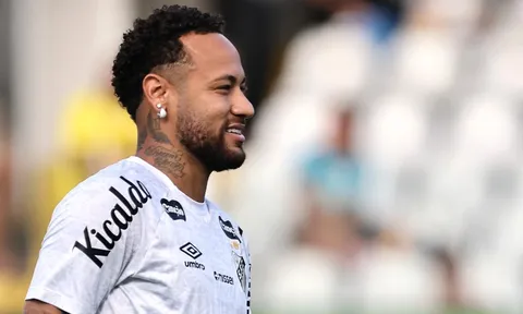 Phản ứng của Neymar trước thông tin hưởng thừa kế 1 tỷ USD