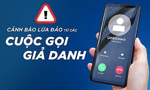 Cảnh giác thủ đoạn giả danh ban giám hiệu lừa phụ huynh