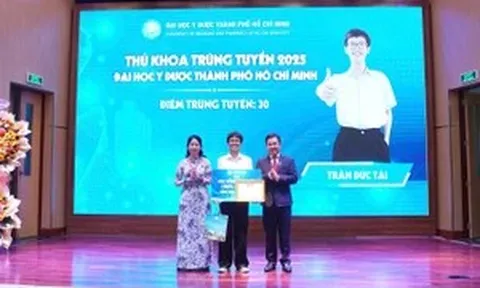 Năm học mới, Trường ĐH Y Dược TPHCM đặt mục tiêu nâng cao chất lượng đào tạo