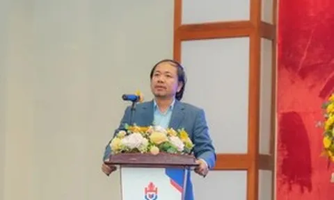 Trường ĐH Hùng Vương TPHCM sẵn sàng cho kỷ nguyên 'kiến tạo và khởi nghiệp'