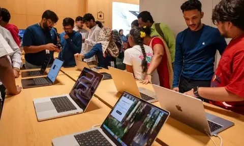 Doanh số tăng kỷ lục, Apple kỳ vọng biến Ấn Độ thành thị trường trọng điểm