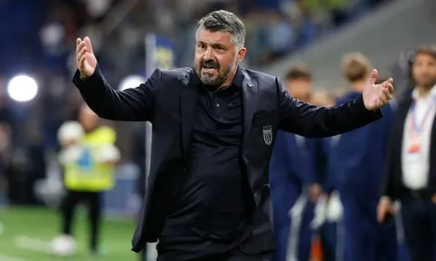 Gattuso khởi đầu như mơ, Italy sống lại hy vọng dự World Cup