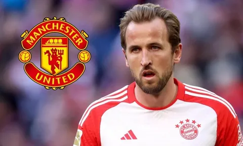 Harry Kane có thể gia nhập MU nhờ điều khoản đặc biệt