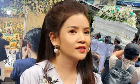Không thể về viếng tang lễ Ngọc Trinh, nữ diễn viên tiết lộ 1 sự thật ít ai ngờ