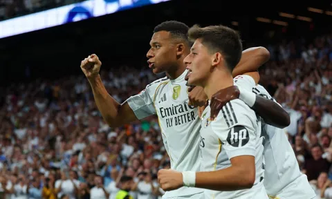 Bảy cầu thủ không thể động đến ở Real Madrid