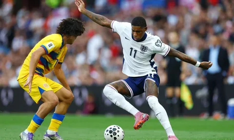 Rashford xử lý gây sốt