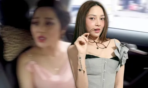 Rộ clip Bảo Anh nói về tin đồn bị Phạm Quỳnh Anh đánh ghen