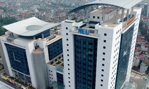 Đại học Kinh tế Quốc dân thông báo: Tân sinh viên không chuyển tiền vào tài khoản Vietcombank này