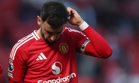 Bruno Fernandes mở cửa sang Saudi Arabia hè 2026