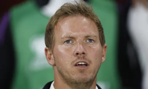 Tuyển Đức cân nhắc sa thải Nagelsmann