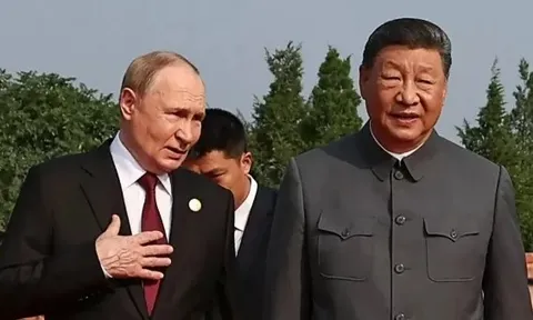 Nga-Trung Quốc có thể hợp tác tại Bắc Cực theo 'định dạng ba bên'