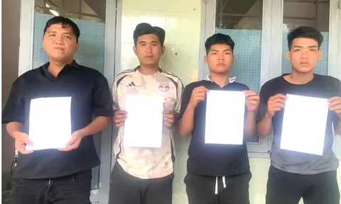 Đồng Nai: Bắt giữ 4 đối tượng bắt giữ người trái pháp luật để đòi nợ