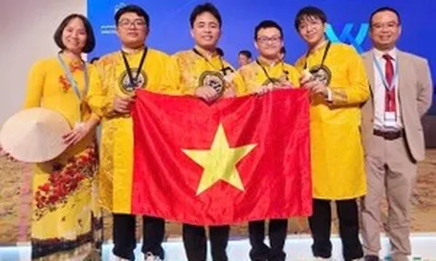Nhiều thành tựu nổi bật trong lĩnh vực quản lý chất lượng giáo dục