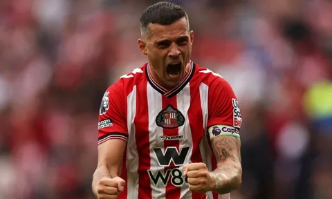 Sunderland tạo hiện tượng