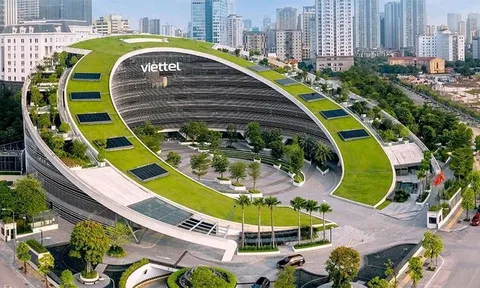 Viettel là doanh nghiệp có số nộp ngân sách từ lợi nhuận lớn nhất
