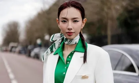 Câu hỏi lớn cho Thùy Tiên