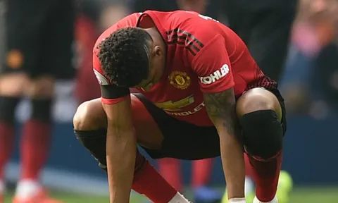 Rashford phủ nhận việc bị Barca muốn thanh lý sớm